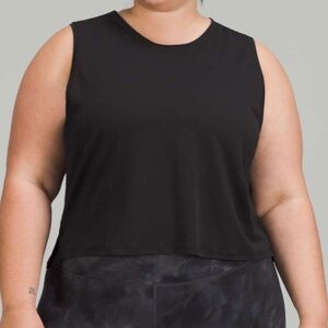 train to be tank top